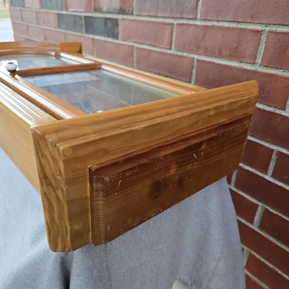 James C. Huntington Vintage 27